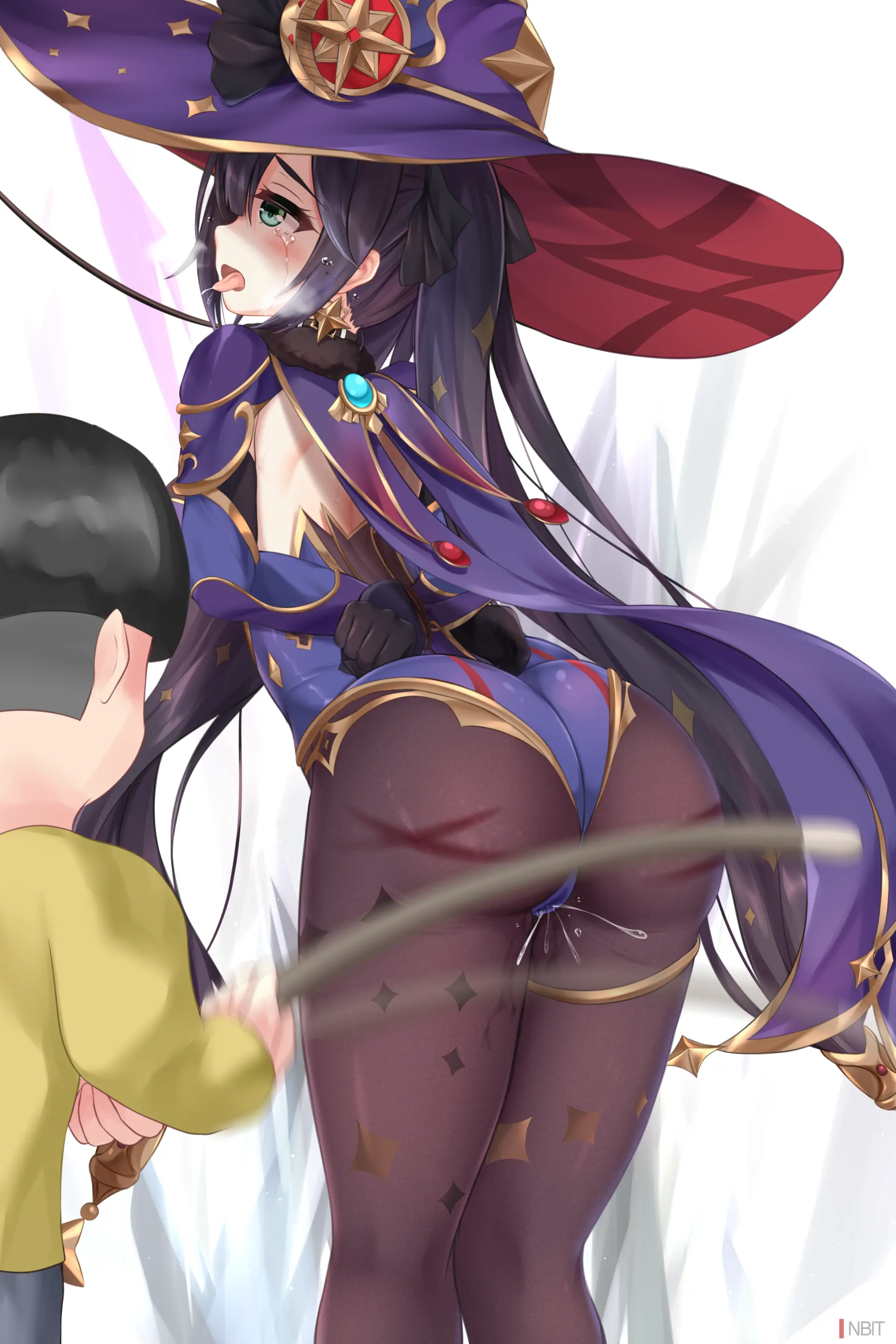 Genshin Impact Mona